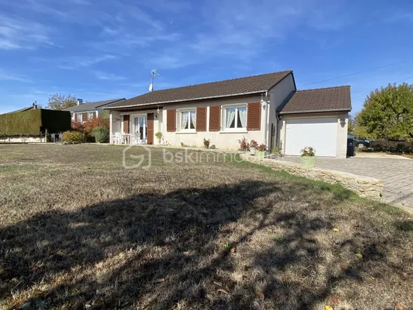 Maison 4 pièces 90 m²