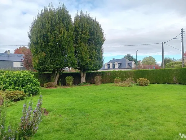 Vends terrain à bâtir - 405 m² - Bois-Guillaume 76230