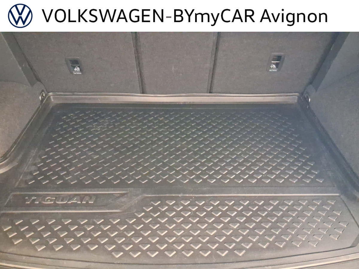 Volkswagen Tiguan 2.0 TDI 150ch DSG7 — photo 25