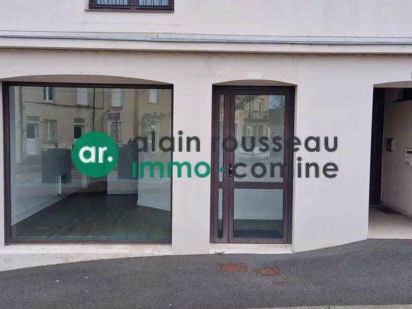 Local commercial 40 m² Cholet