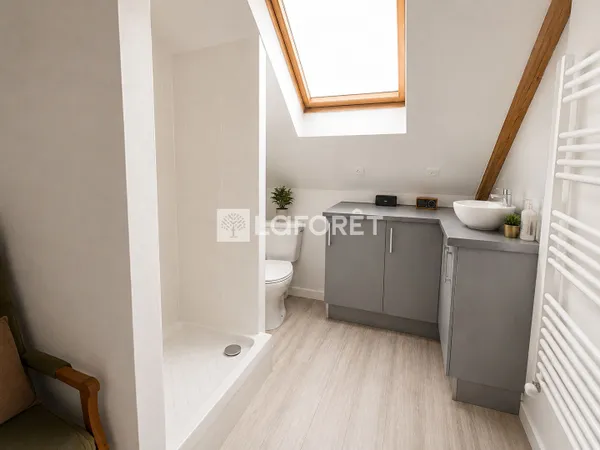 Appartement 1 pièce 9 m²