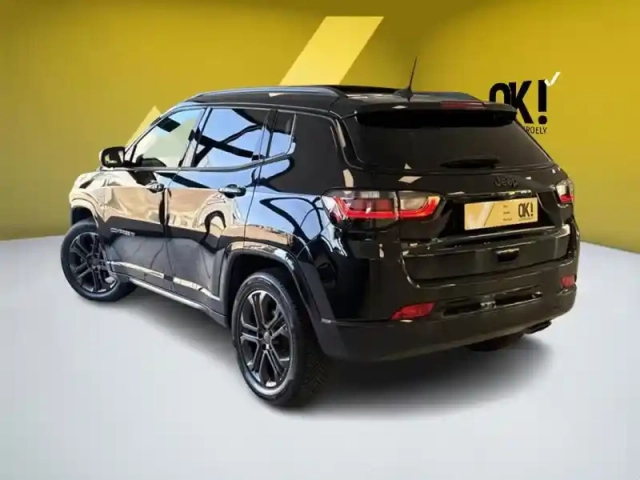 Jeep Compass limited fwd — photo 3