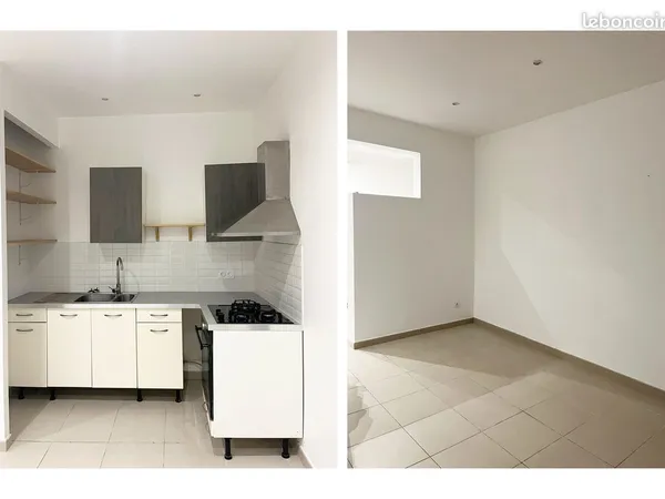 Studio 30m2 - RDC - Centre Historique Pernes Les Fontaines