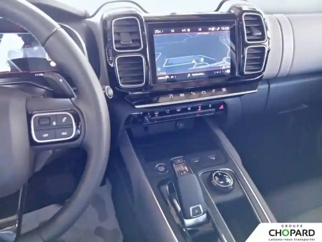 Citroën C5 Aircross puretech 130 s&amp;s eat8 — photo 2