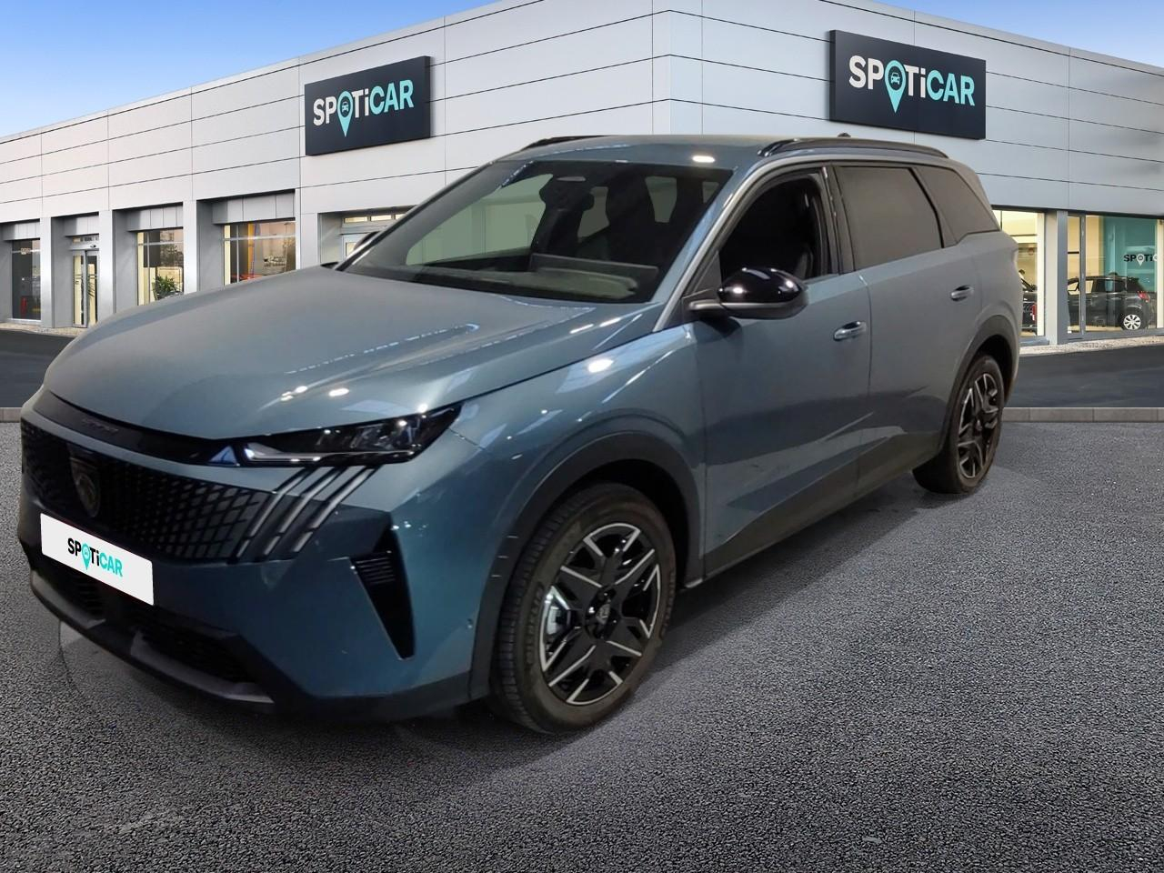 Peugeot 5008 hybrid 145 ch e-dcs6 allure — photo 1