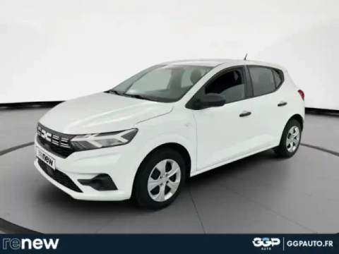 Dacia Sandero 1.0 eco-g 100ch essential