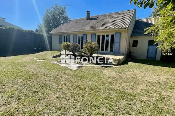 Maison 4 pièces 95 m²