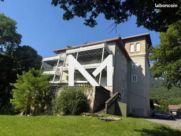 Appartement 4 pièces 78 m²