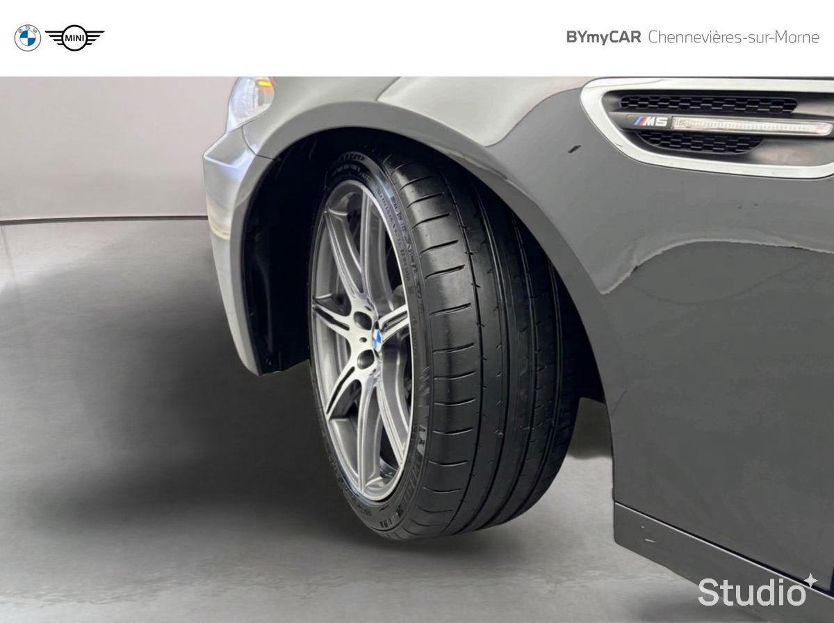 BMW M5 575 ch Pack Compétition — photo 16