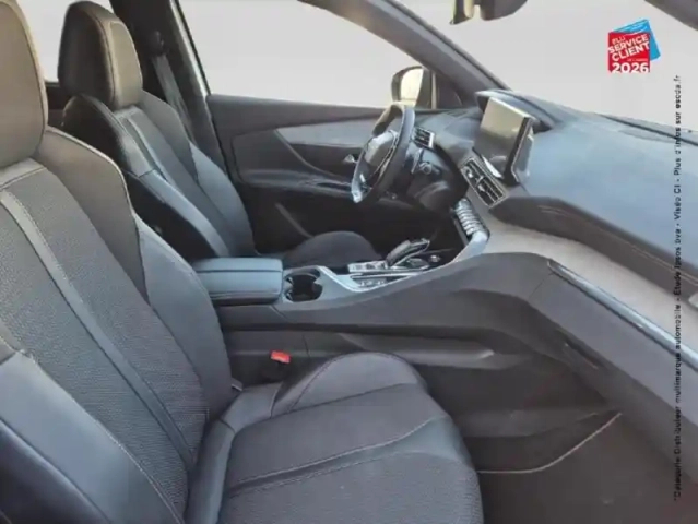 Peugeot 5008 1.6 puretech 180ch s&amp;s gt eat8 — photo 5