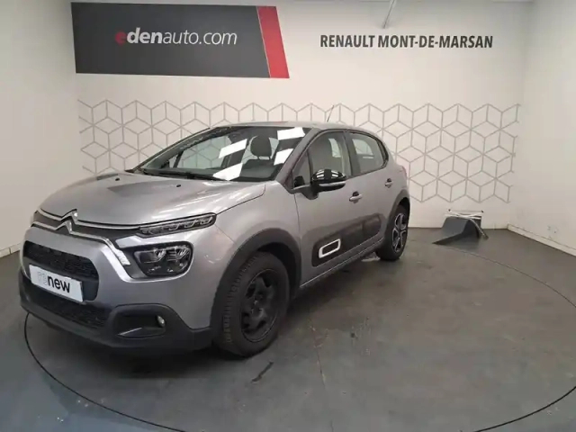Citroën C3 puretech 83 s&amp;s bvm5 — photo 1