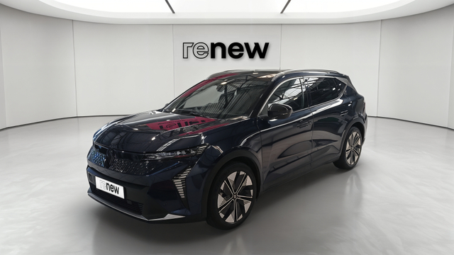 Renault Scenic E-Tech électrique 220 ch grande autonomie