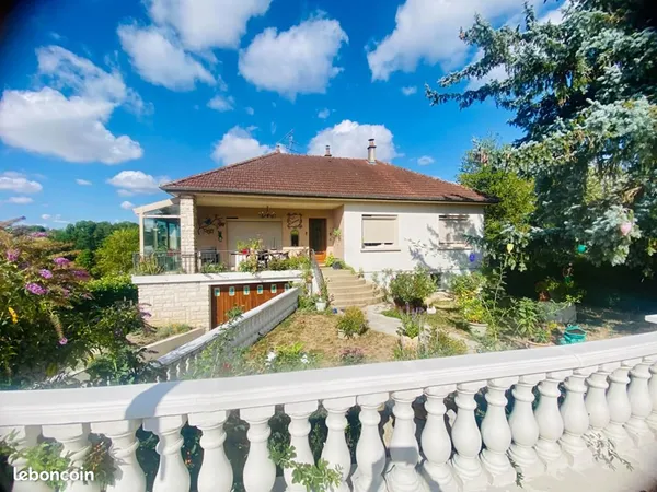 Maison 3 pièces 87 m²
