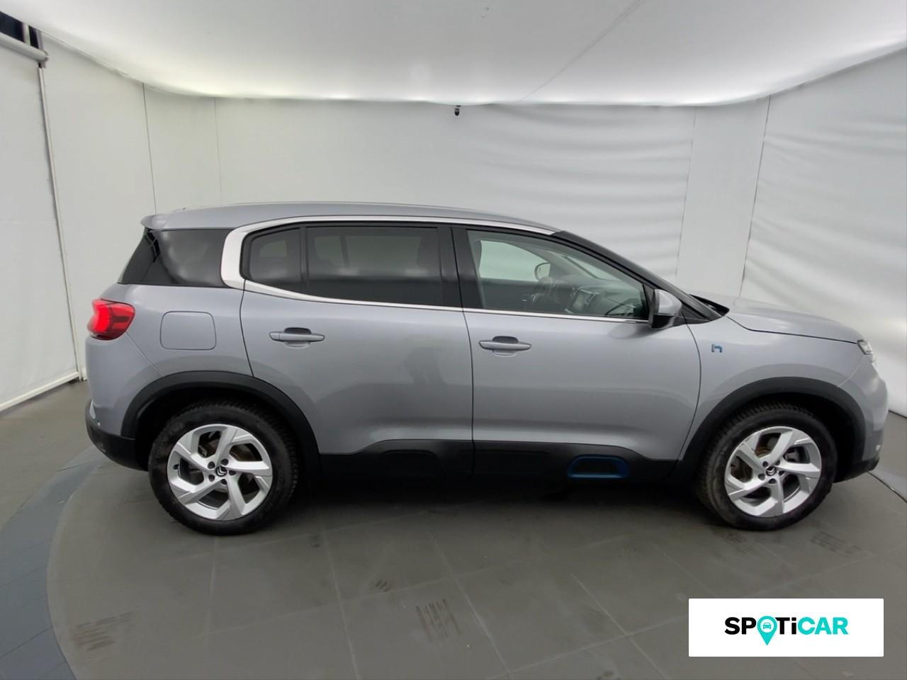 Citroën C5 Aircross hybrid 225ch feel e-eat8 — photo 4