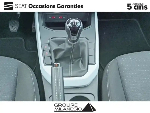 Seat Arona 1.0 tsi 95 ch start/stop bvm5 — photo 18