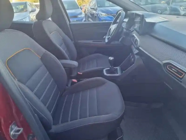 Dacia Sandero stepway confort eco-g 100 -22 — photo 27