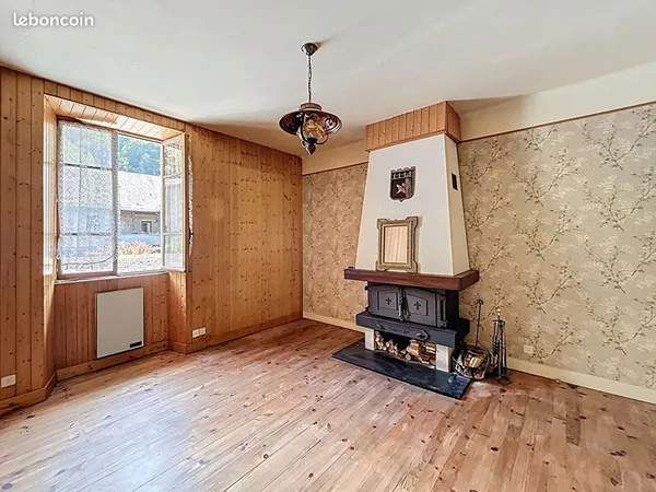 Appartement 5 pièces 105 m²