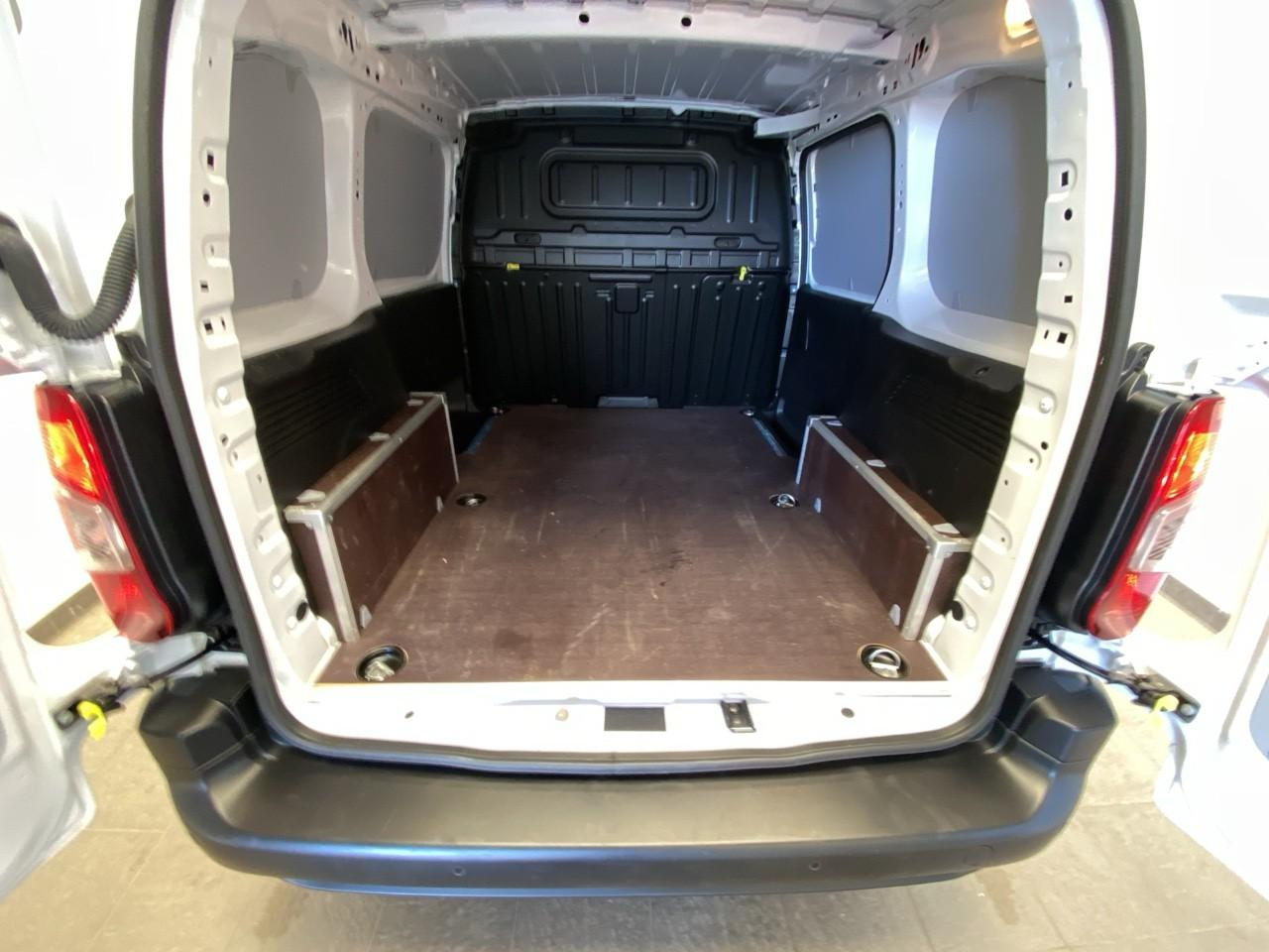 Peugeot Partner fourgon m 1000 kg bluehdi 100 s&s bvm6 — photo 6