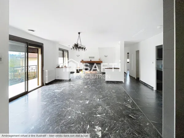 Bien magnifique, rare, superbe rénovation.