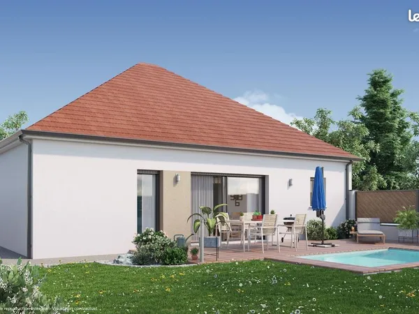 Maison 4 pièces 90 m²