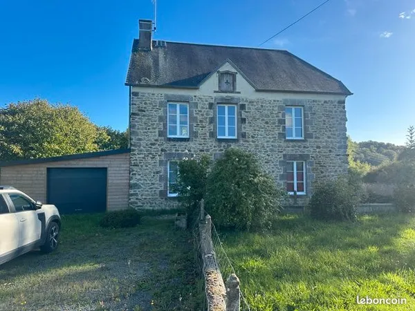 Maison de campagne