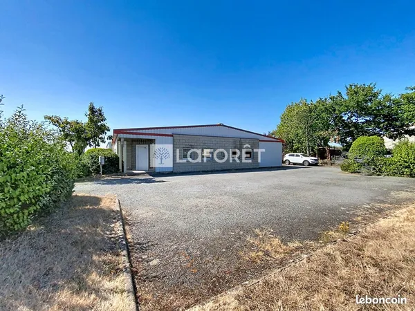Local 275 m² TOUTLEMONDE
