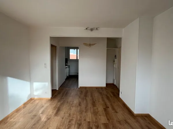 T2 bis 54 m² Dijon quartier Montchapet