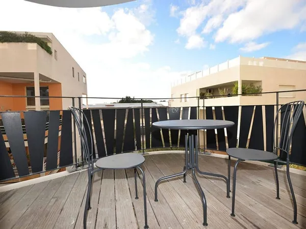 Appartement 2 pièces 44 m²