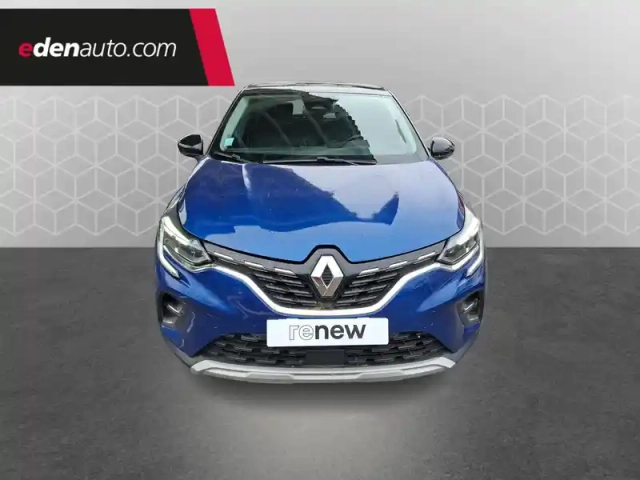 Renault Captur e-tech 145 - 21 — photo 31