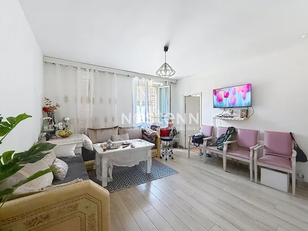 Appartement Gonesse Centre ville 3 pièce(s) 50 m2