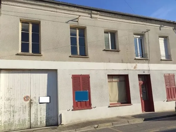 Maison 9 pièces 80 m²