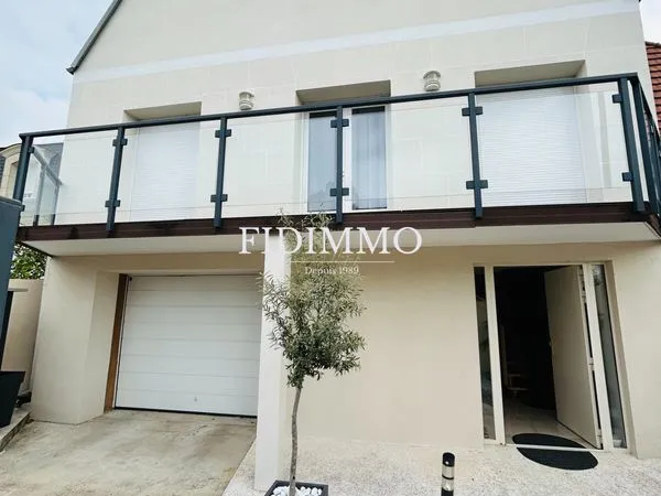 Maison 5 pièces 167 m²