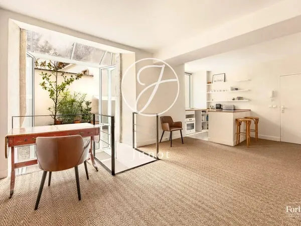 Appartement 2 pièces 57 m²