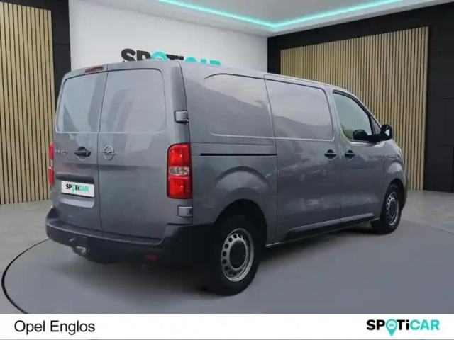 Opel Vivaro fg l2 augmenté 2.0 d 150ch pack clim — photo 20