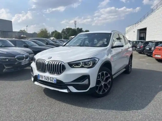 Bmw X1 sdrive16d 116ch xline