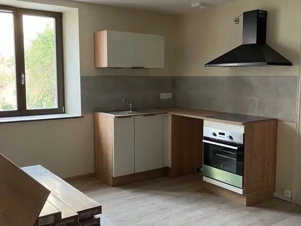 Appartement 3/4 pièces
