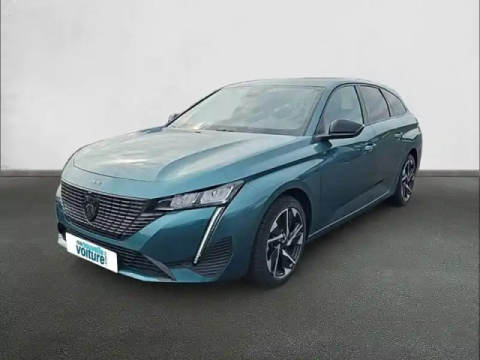 Peugeot 308 sw bluehdi 130ch s&amp;s eat8