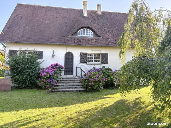 Maison 6 pièces 168 m²