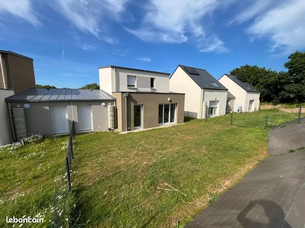 Maison neuve prox immédiate Pégase, plages, commerces