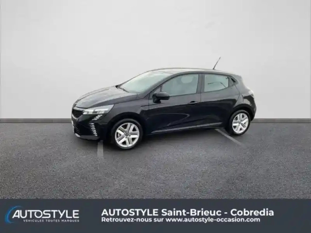 Renault Clio 1.5 dci 100ch evolution