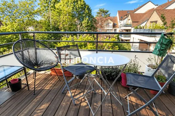 Appartement 3 pièces 73 m²