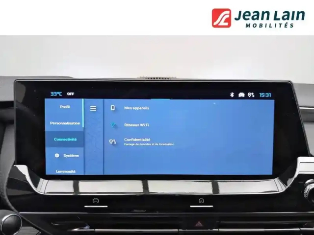 Citroën C5 x hybride rechargeable 225 s&amp;s e-eat8 — photo 60