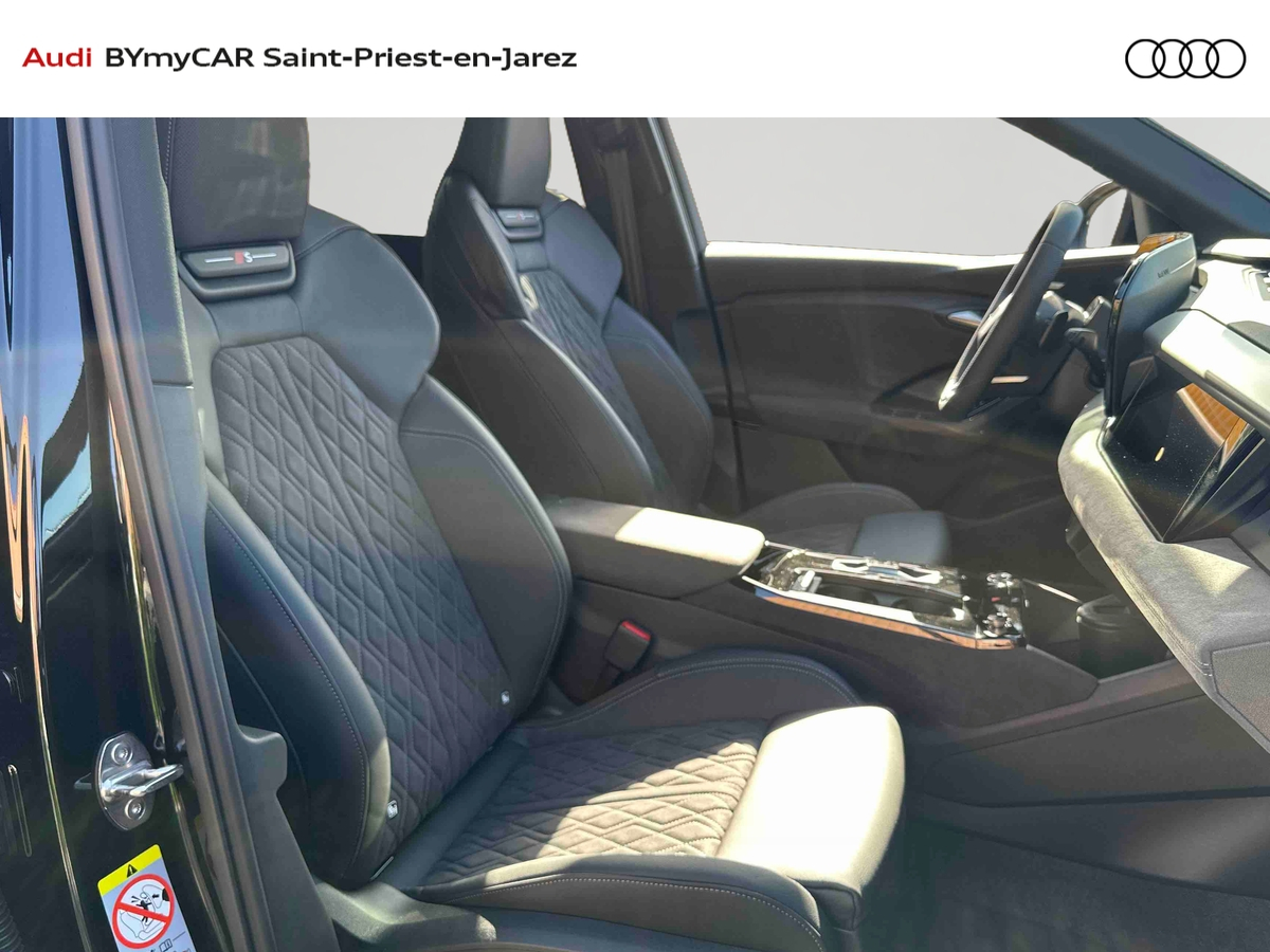 Audi Q6 e-tron 428 ch 100 kWh quattro — photo 16