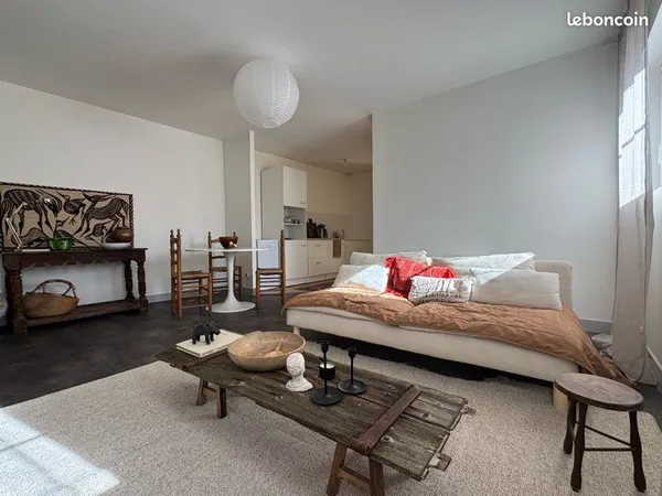 Appartement 3 pièces à vendre