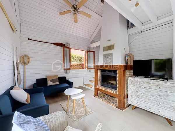 Maison 4 pièces 64 m²