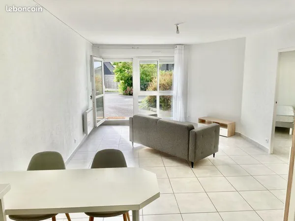 Appartement 55m2 T2 avec place de parking
