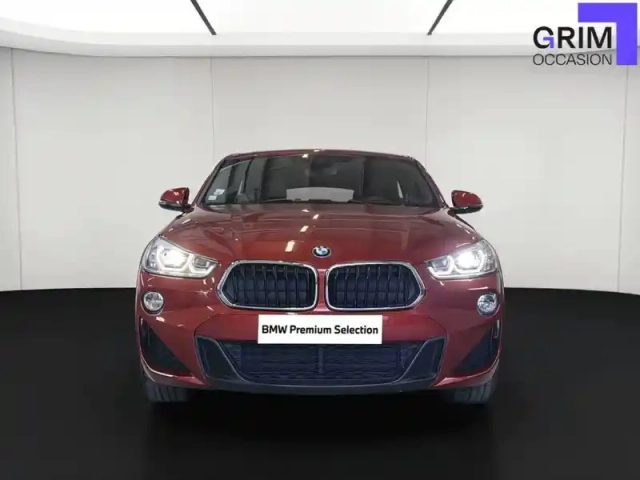 Bmw X2 sdrive 16d 116 ch dkg7 — photo 18
