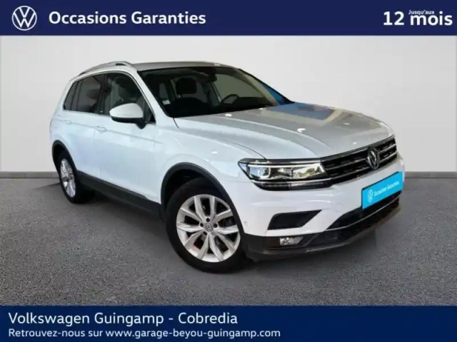 Volkswagen Tiguan 2.0 tdi 150ch match dsg7 euro6d-t — photo 3