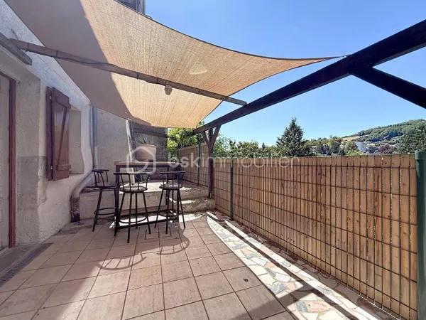 Appartement 2 pièces 35 m²