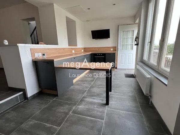 Maison 5 pièces 106 m²